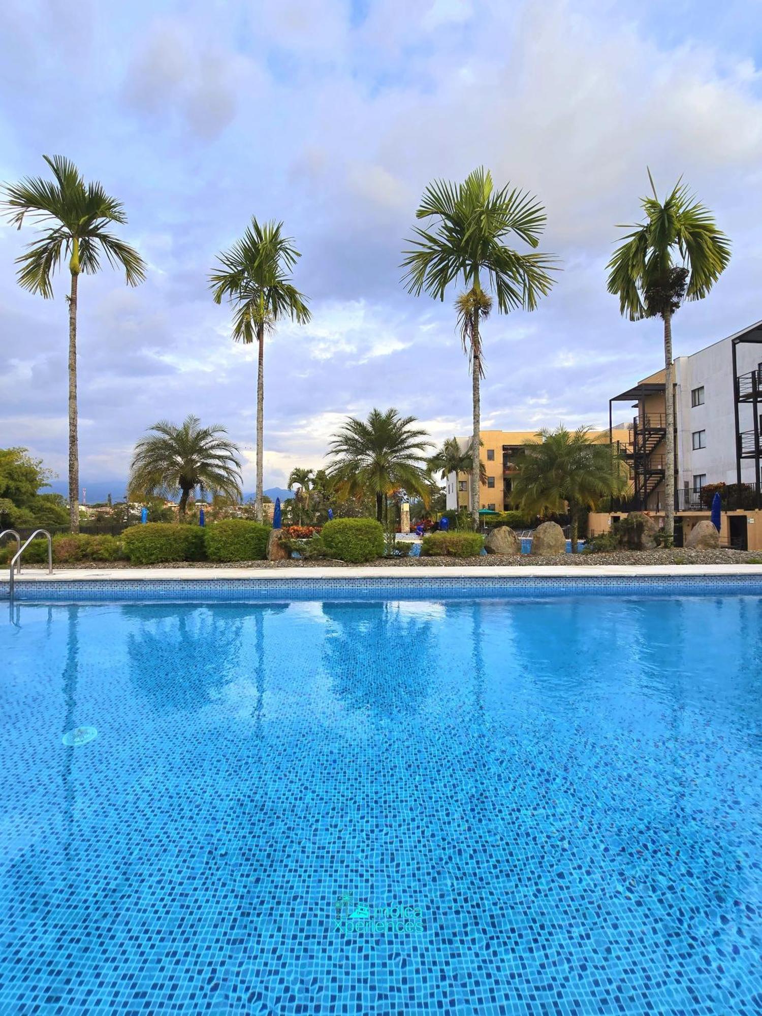 Apartamento Privado Vacacional A 5M Del Aeropuerto, 20 Minutos Del Parque Del Cafe Y Centro De Armenia Con 4 Piscinas, 3 Jacuzzi, Sauna By Molca Xperiences 2H Ngoại thất bức ảnh