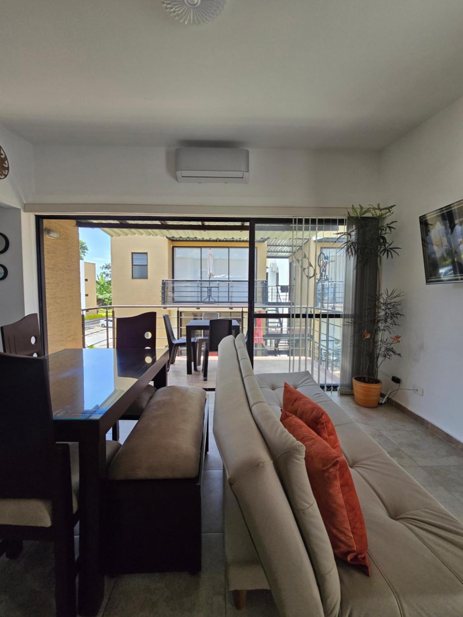 Apartamento Privado Vacacional A 5M Del Aeropuerto, 20 Minutos Del Parque Del Cafe Y Centro De Armenia Con 4 Piscinas, 3 Jacuzzi, Sauna By Molca Xperiences 2H Ngoại thất bức ảnh