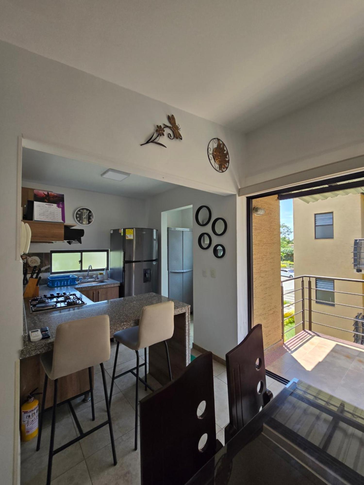 Apartamento Privado Vacacional A 5M Del Aeropuerto, 20 Minutos Del Parque Del Cafe Y Centro De Armenia Con 4 Piscinas, 3 Jacuzzi, Sauna By Molca Xperiences 2H Ngoại thất bức ảnh
