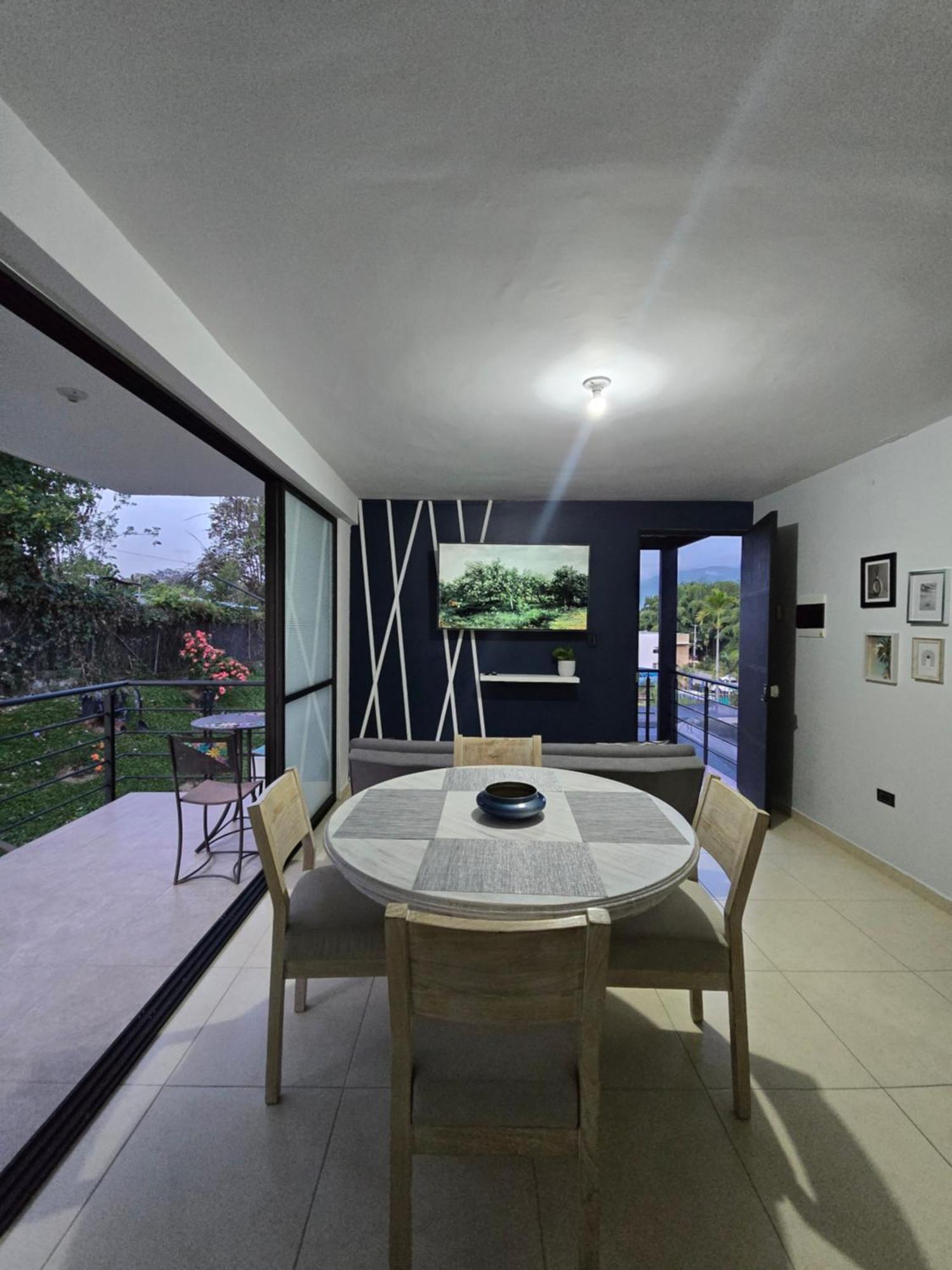 Apartamento Privado Vacacional A 5M Del Aeropuerto, 20 Minutos Del Parque Del Cafe Y Centro De Armenia Con 4 Piscinas, 3 Jacuzzi, Sauna By Molca Xperiences 2H Ngoại thất bức ảnh